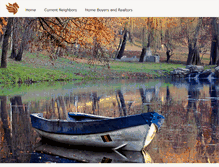 Tablet Screenshot of kensingtonparchoa.com